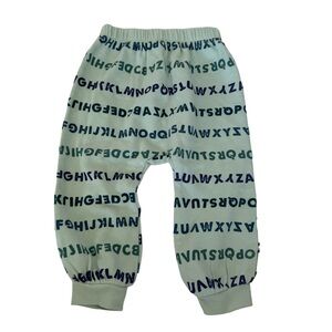 Peek ABC Letter Pants